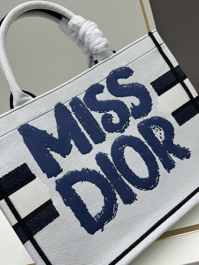 Christian Dior Shopping Bags